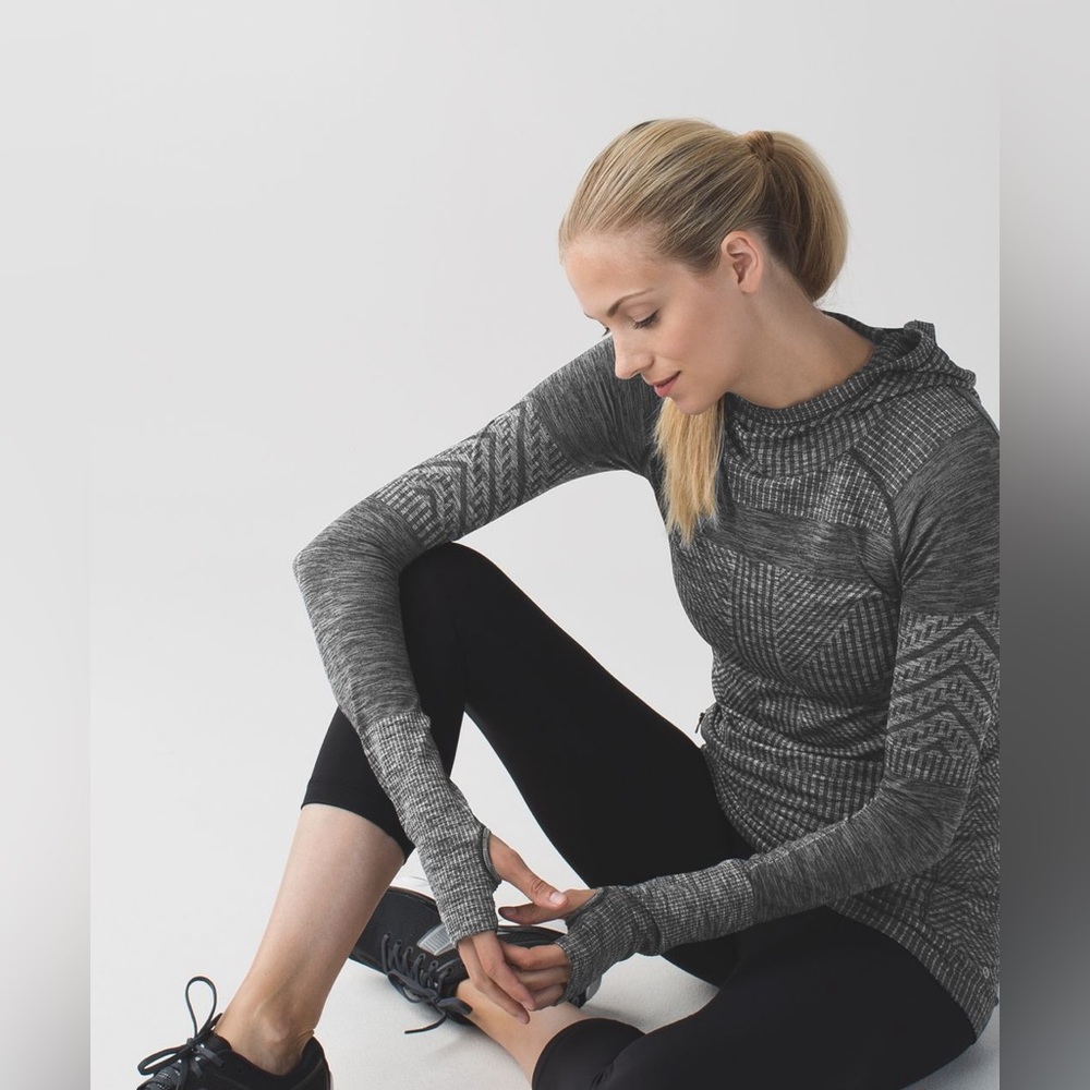 Lululemon Rest Less Hoodie